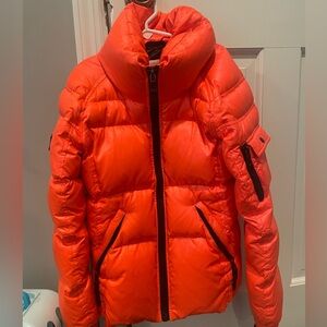 SAM. Puffer coat- size 12